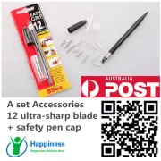 9Sea Exacto Style Cutting x-acto Hobby For Multi Tool Crafts Art Engraving