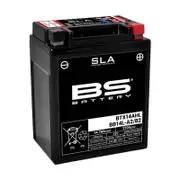 BS Battery SLA Battery Maintenance Free Factory Activated - BTX14AHL / BB14L-A2/B2, Size 135 mm