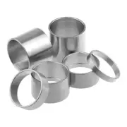 Bicycle Headset Spacers TitaFor For NIUm Compatible with Various Stems