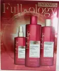 Nexxus Fullology Hair Regimen Set Shampoo Conditioner Densifying Spray New