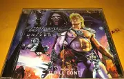 MOTU He Man Masters of the Universe CD soundtrack Bill Conti movie score ost