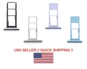 Samsung Galaxy A32 A325 (2021) Single / Dual Sim Card Tray Holder OEM Phone Part