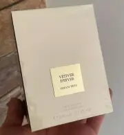 Prive Vetiver D'hiver EDT Giorgio Armani 100ml /3.4 Fl oz Perfume Fragrances