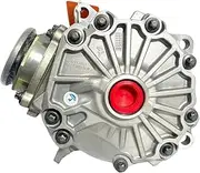 Front Axle Differential Assembly Compatible With Mercedes-Benz GLC 300 E350 4Matic 2020-2022 A2053304307 205330430780