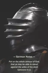 在飛比找博客來優惠-Sermon Notes: Put on the Whole