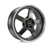 19x8.5 19x9.5 Simmons FR-1 Hyper Dark 5/120 P0 Wheel