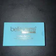 NIB BellaPierre Cosmetics Ultra Glow Highlighting Bronzing Palette 4 Shades