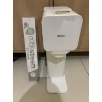 在飛比找蝦皮購物優惠-恆隆行 sodastream play 氣泡水機 免充電 按