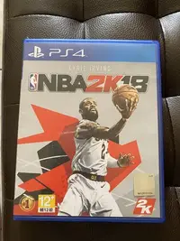 在飛比找Yahoo!奇摩拍賣優惠-NBA2K18