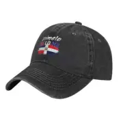Dimelo Ke Lo Ke Dominican Casual Baseball Cap Spring Republic Flag Trucker Hat