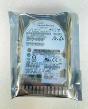 HP 1.2TB 10K SAS 12G 2.5" HDD 781578-001 781518-B21 G8 G9 Hard Drive