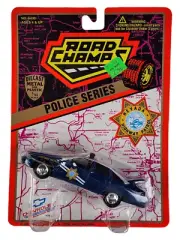 1995 Road Champs Police Series Nevada Highway Patrol DieCast 1/43