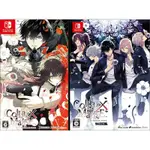 NS 代購 預購 純日版 COLLAR × MALICE FOR NINTENDO SWITCH 乙女遊戲 CM