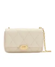 Burberry Strand Quilted Chain-Linked Shoulder Bag One size soap
