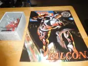 Eaglemoss Figurine The Falcon #75 Classic Marvel Collection Magazine