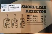 Solary Automotive Smoke Machine Leak Detector - 12V DC EVAP Vacuum SD301