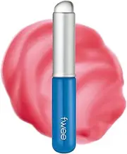 Fingerlike Silicone Lip Brush Mini | Multi-purpose Makeup Blending Brush with Lid