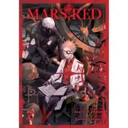 Mars Red Vol 2 Seven Seas