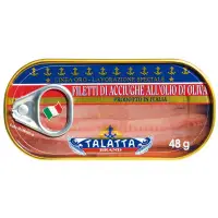 在飛比找蝦皮購物優惠-義大利 Talatta 小鯷魚 48g   Flat Anc
