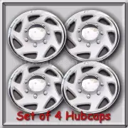 Set 4 15" 1993-1994 Ford Econoline Van E-150 Hubcaps, Wheel Covers Free Shipping