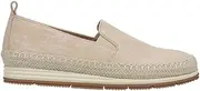 [VANELi] Womens Qanat Metallic Espadrille Slip On Sneakers Shoes Casual - Gold, Silver