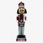Alabama Crimson Tide Thematic Nutcracker Bobblehead NCAA
