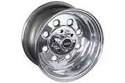 Weld Racing Draglite 15" x 5" Wheel Polished Finish 4 x 108mm Bolt Circle with 3.5" Backspace