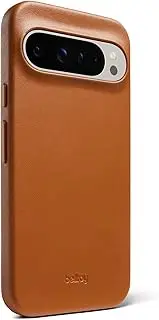 [Bellroy] Leather Case for Pixel 9 Pro XL – (Leather Google Phone Case) - Terracotta