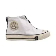 Converse x Josh Vides Chuck 70 Hi Men's Shoes White-Black A00711C