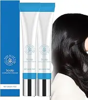 Seapiri Scalp Serum, Seapiri Hair Growth Serum for Men & Women, Scalp Massager Treatment for Hair Loss & Thinning (2pcs,B)