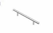 Miseno MCH-50-01BP-SN Satin Nickel 5" Center to Center Bar Cabinet Pull