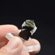 SUPERB Tourmaline Crystal With Quartz SKARDU, PAKISTAN