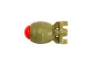 Brickarms MINI NUKE Accessory for Custom Minifigures NEW Apocalypse Wasteland