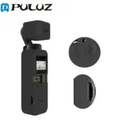PULUZ For DJI OSMO Pocket 2 Silicone Cover Soft Case Set Anti-Scratch