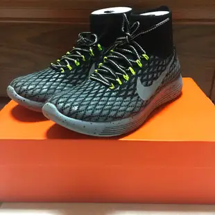 NIKE LUNAREPIC FLYKNIT SHIELD 防潑水慢跑鞋