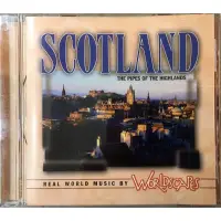 在飛比找蝦皮購物優惠-☆ CLASSY ☆ 二手CD Scotland - The