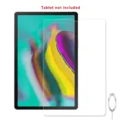 High-Sensitivity Screen Protector for Verizon Samsung Galaxy Tab S5e 10.5" T727V