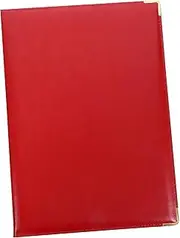 TEHAUX Portfolio Folder Office Folder Organizer Paper Document Holder Office Portfolio