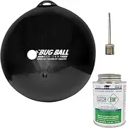 Bug Ball Starter Kit - Biting Fly and Insect Trap, Pack of 2