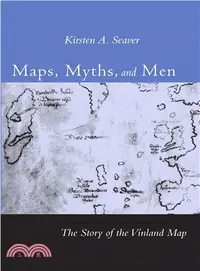 在飛比找三民網路書店優惠-Maps, Myths, and Men ─ The Sto