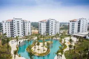 三亞海棠灣福海棠海景套房度假酒店Fuhaitang Seaview Suites Holiday Hotel