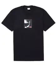 Supreme Shadow Tee Black- New In Bag - Large Size - Black