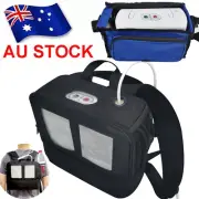 Lightweight Portable Backpack Carrying Bag Customised for Oxygen Concentrator