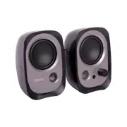 D0830 Edifier R12U USB Desktop Speakers 3.5mm headphone output