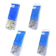 X11 128 10 11 Speed Ultralight Chain Half-Hollow MTB 116Links Chain