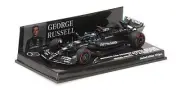 1:43 MINICHAMPS Mercedes Gp F1 W14 #63 Spain Gp 2023 George Russell 417230863 Mo