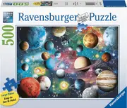 Ravensburger - Planetarium Puzzle 500 Piece Large Format