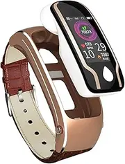 Waterproof Smart Watch with Heart Rate Monitor Activity Tracker Fitness Band with Step Counter,Calorie Counter,Pedometer(Y9)