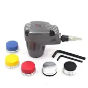 Pneumatic Automatic Palm Of Speed Air Hammer Scaler Handheld Air Chipping Ham...