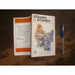 全友)英文書~《UNITED STATES STAMPS AND STORIES<FIRST ED> 無底頁》00